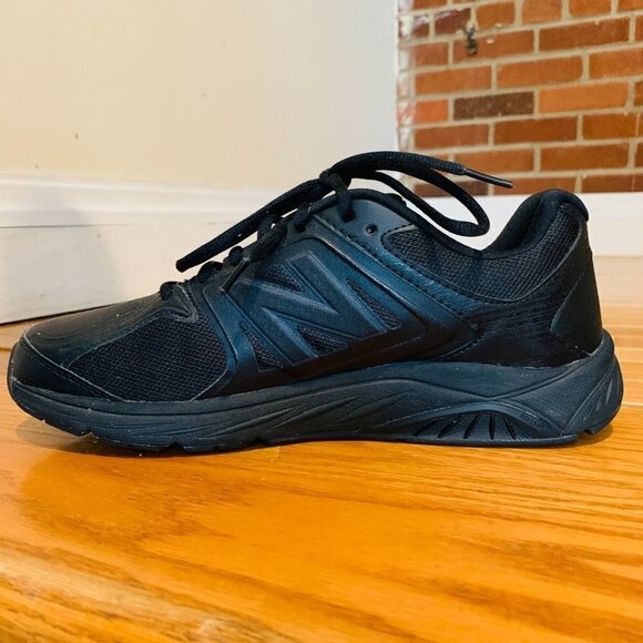 New Balance 847 V3 Mesh Ortholite Narrow Walking Shoes MW847BK3 Mens Size 10 - Picture 10 of 15